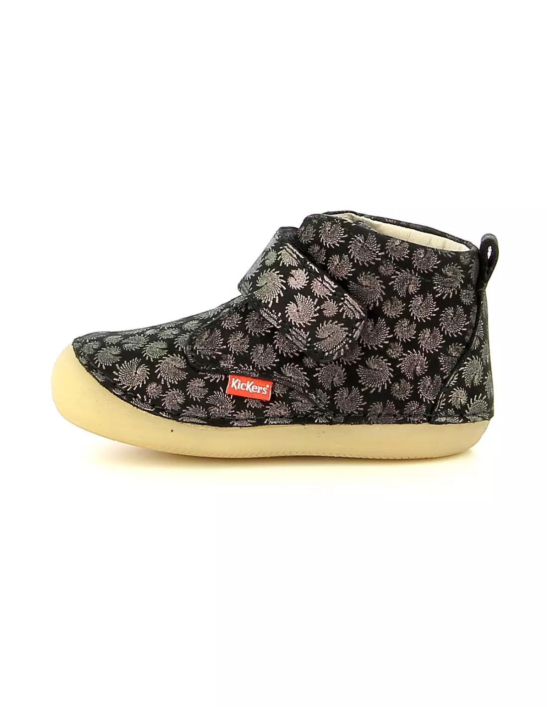 KICKERS SABIO - Baskets Noir