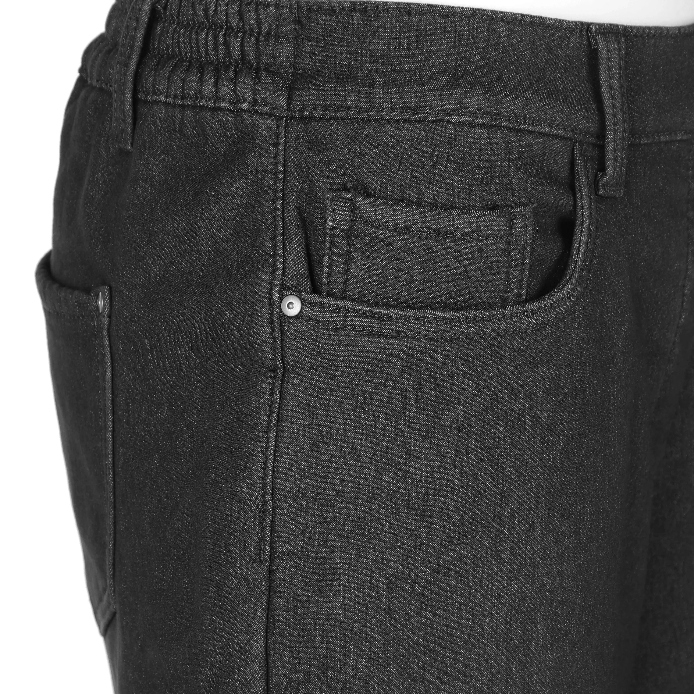 Große Größen Jeanshose gefüttert