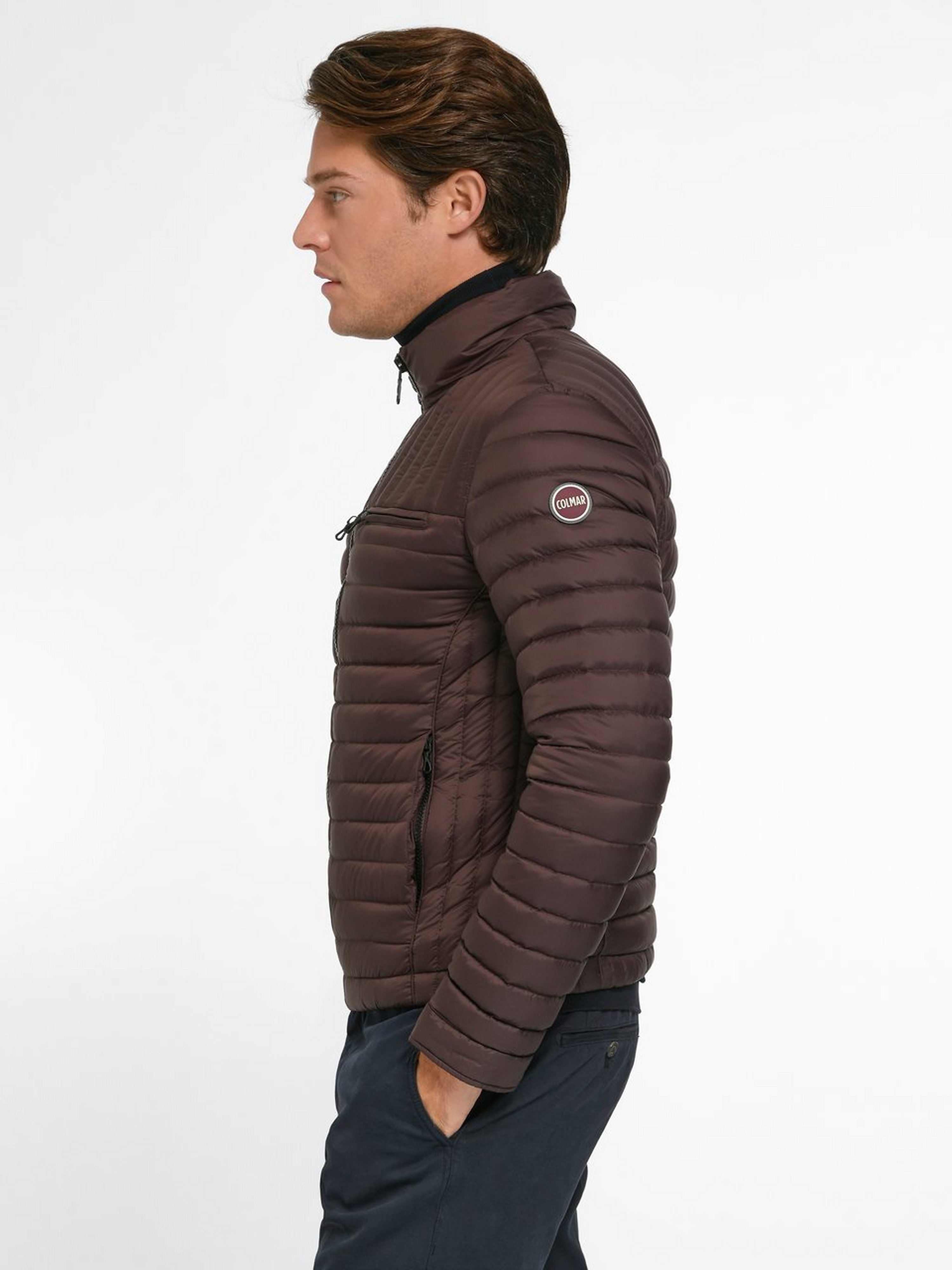 Daunen-Steppjacke