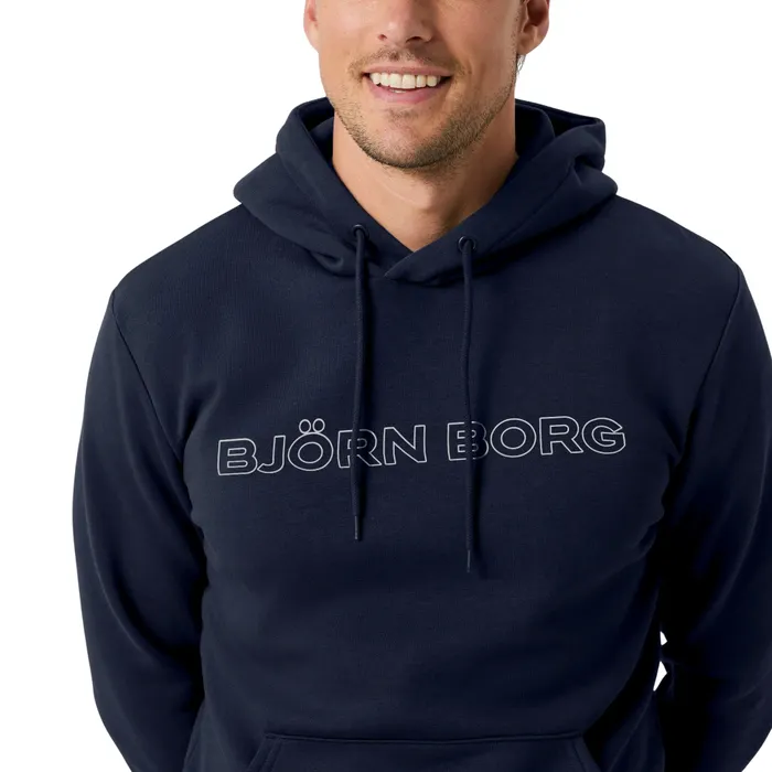 Bjorn Borg Björn Borg Essential 3 Hoodie Heren