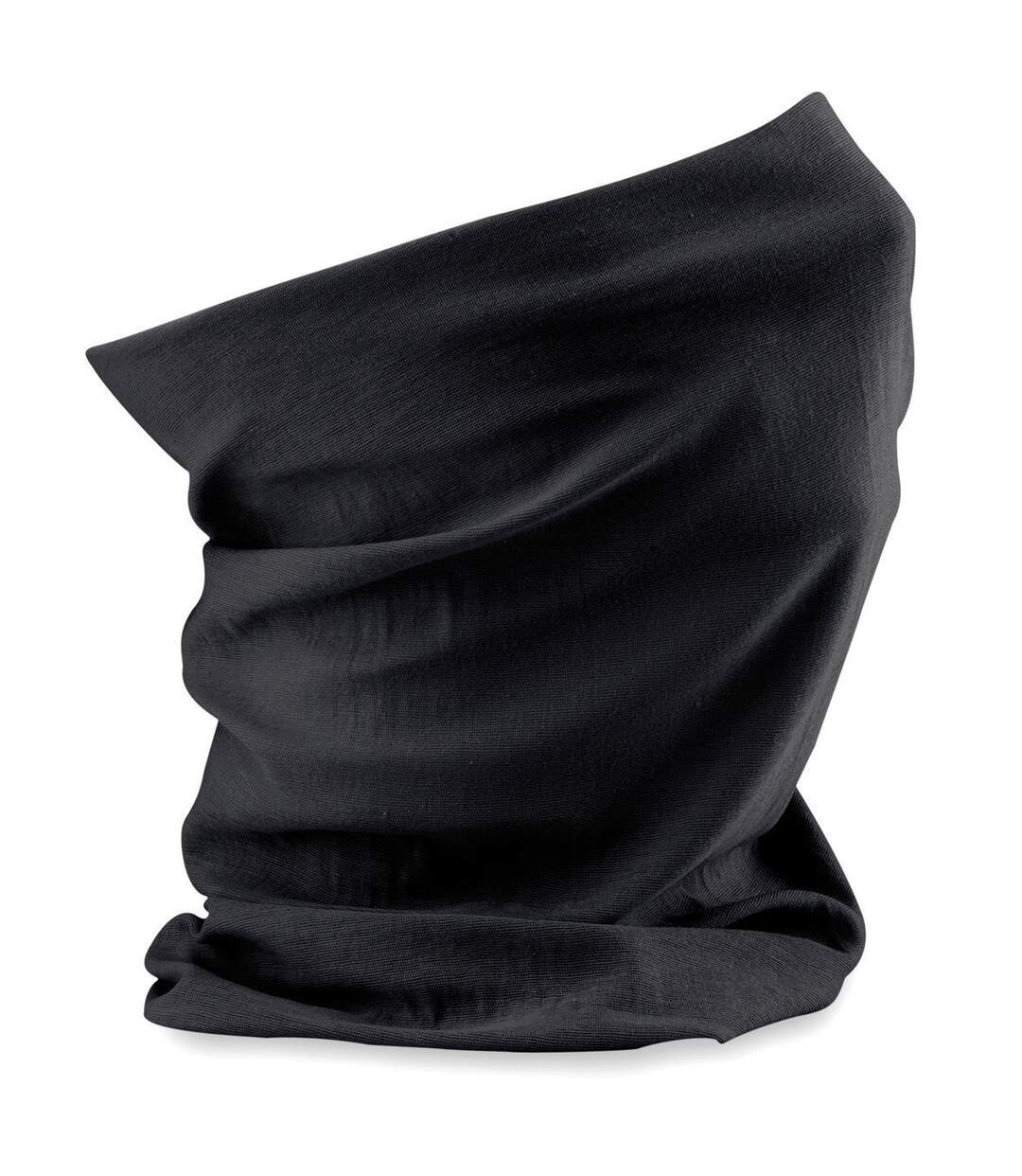 Echarpe tubulaire - tour de cou adulte - B900 - noir