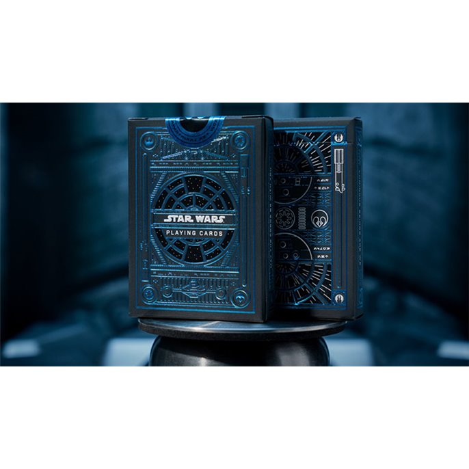 54 Cartes Bicycle : Star Wars Light Side