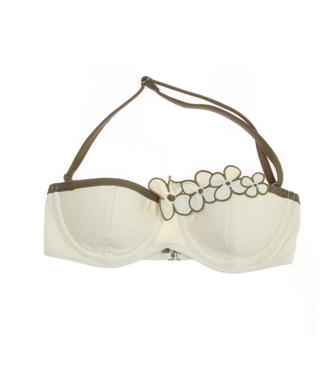 Haut de Bikini Corbeille Beige Femme Nana Cara Juliette
