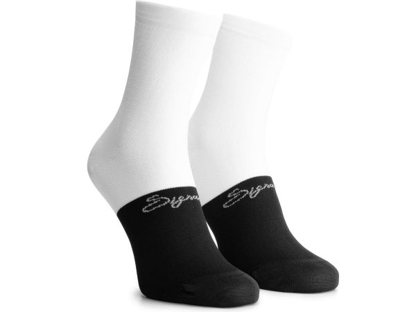 Rogelli Signature Strømper, White