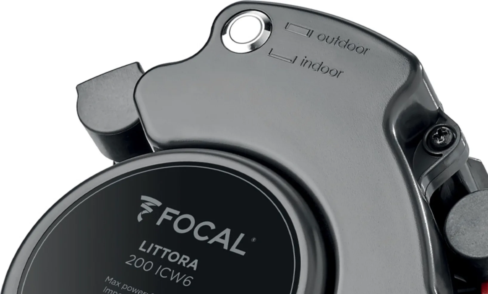 Focal Littora 200 ICW 6 (la pièce) Enceintes d'extérieur