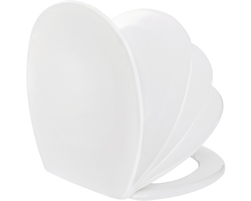 form&style toiletzitting form&style Cuvier wit met soft-close mechanisme