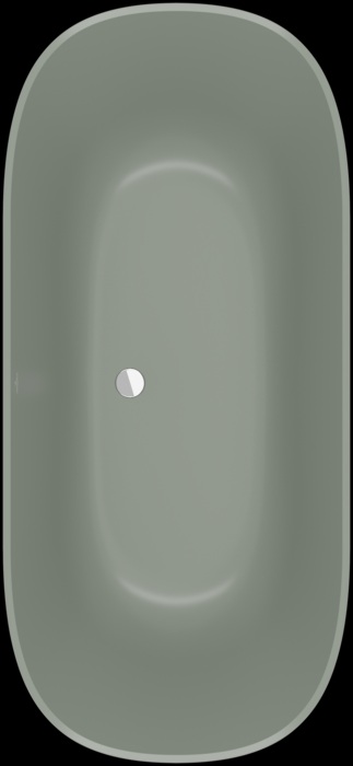 Villeroy & Boch Antheus vrijstaand ligbad 175x80cm morning green
