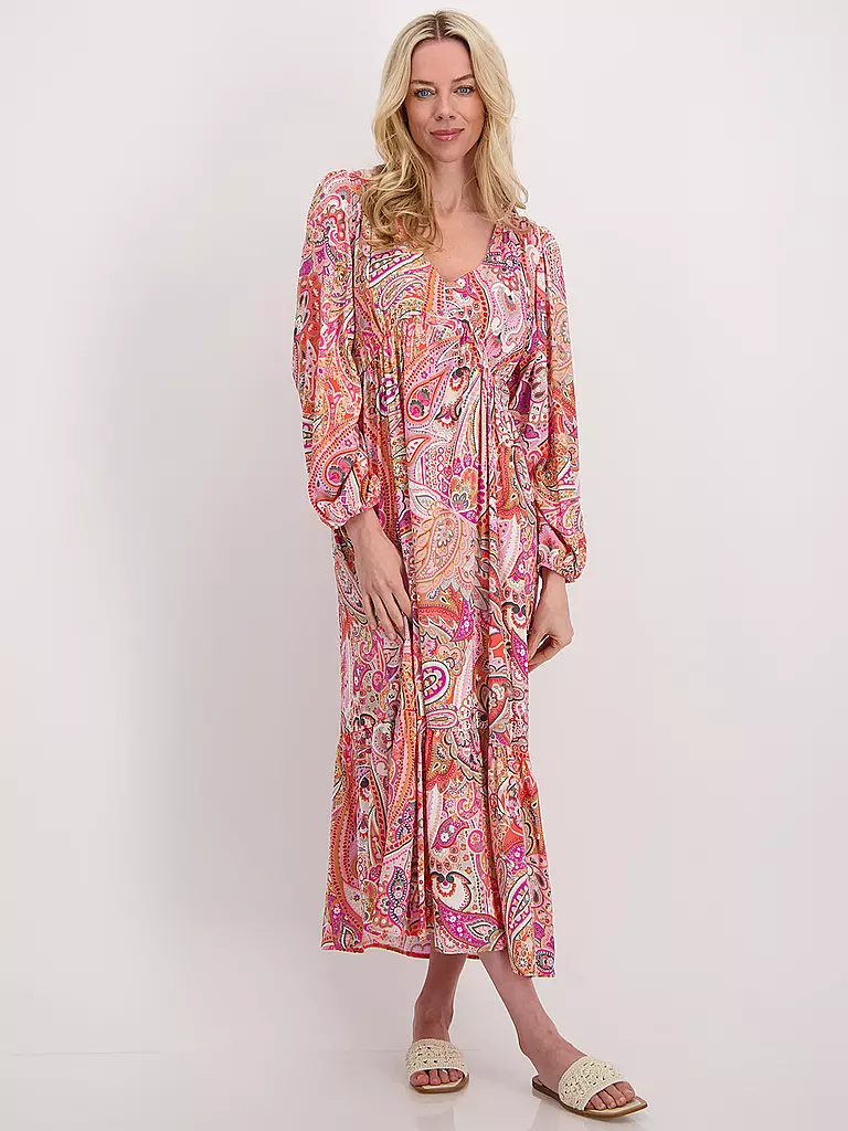 MONARI Maxikleid koralle