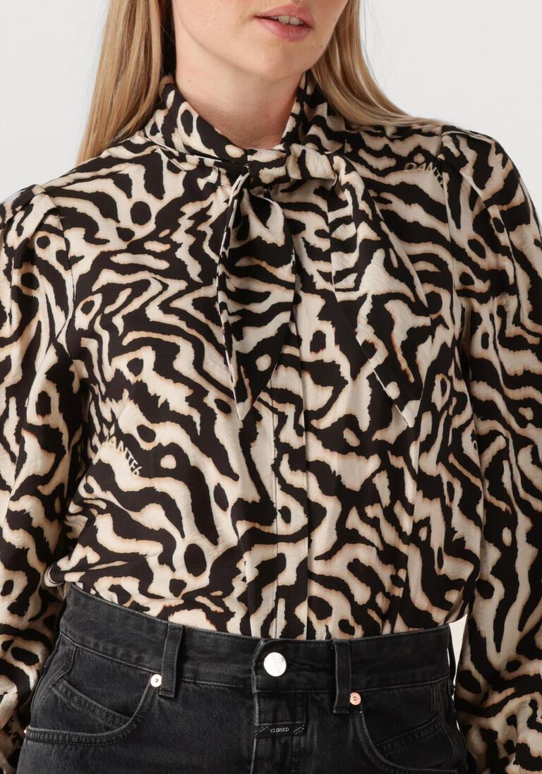 multi dante6 blouses cheska printed pussy bow blouse