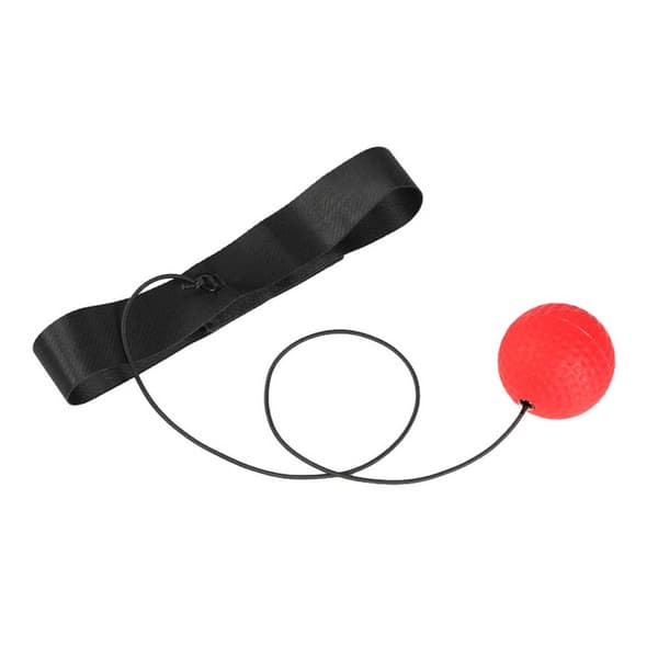 Hodebåndboksing - Morsom cardio -trening - pannebåndboksing