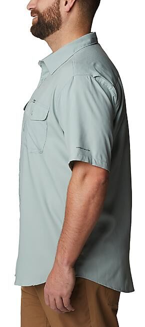 COLUMBIA - CHEMISETTE UTILIZER II SOLID M
