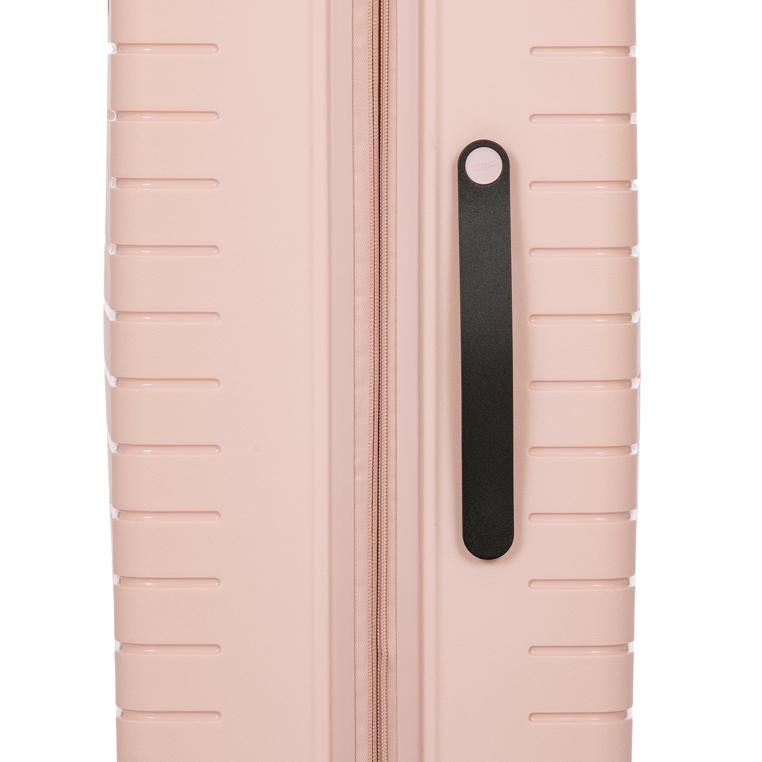 Bric's Ulisse Trolley Expandable Medium pearl pink