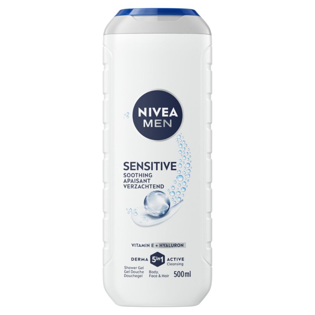 Gel Duche Sensitive - 500ml