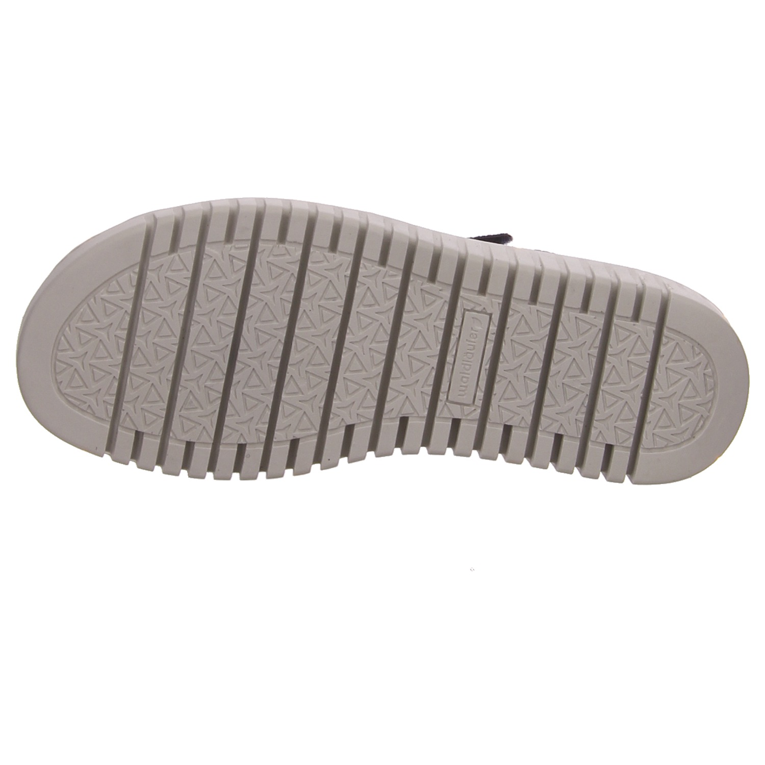 Waldläufer Sandalen blau blau