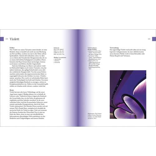 Farbe - Der Guide für Design und Kunst