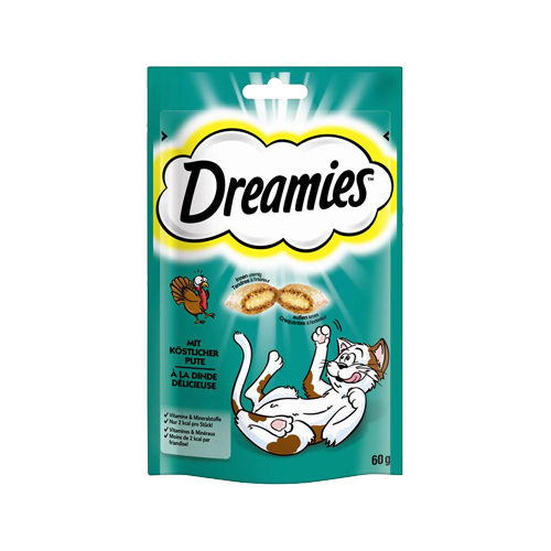 Dreamies Kattensnoepjes
