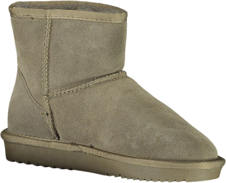 MCKINLEY Comfy Boot bamsestøvle Grøn