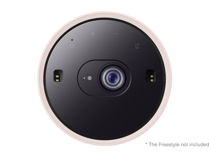 Samsung The Freestyle 2022 Skin Blossom Pink Verleihen Sie dem «The Freetyle» eine neue Farbe