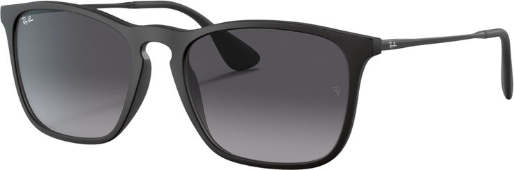 Ray-Ban CHRIS Rubber black
