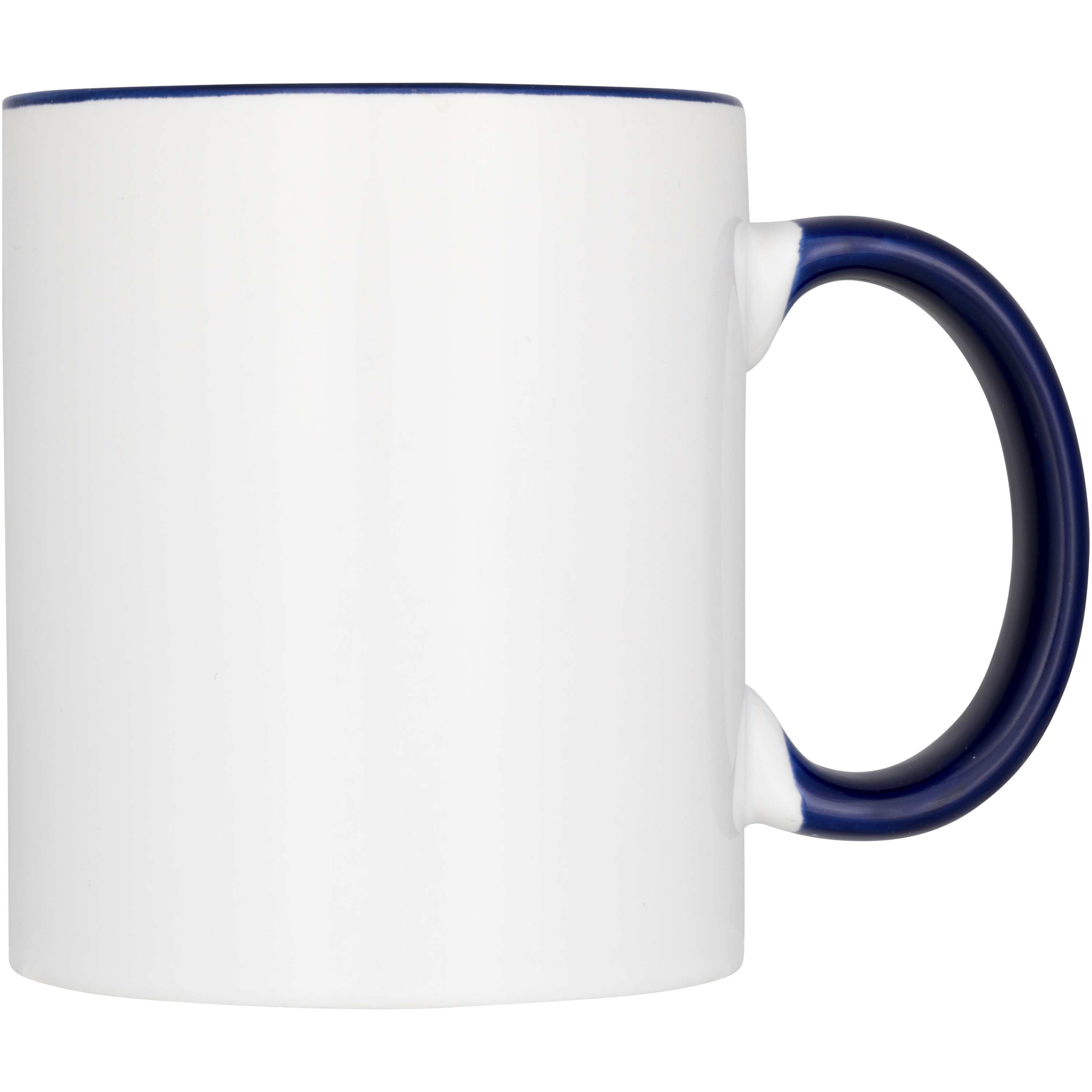 EgotierPro 100522 - Tasse Pix de 330ml de style pop pour marquage sublimation