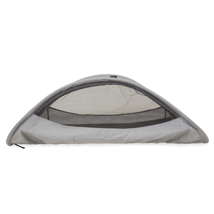 CANOPY PROTECTEUR GROUPE 0  GRIS + FILTRE ANTI UV UNIVERSEL - Ecru