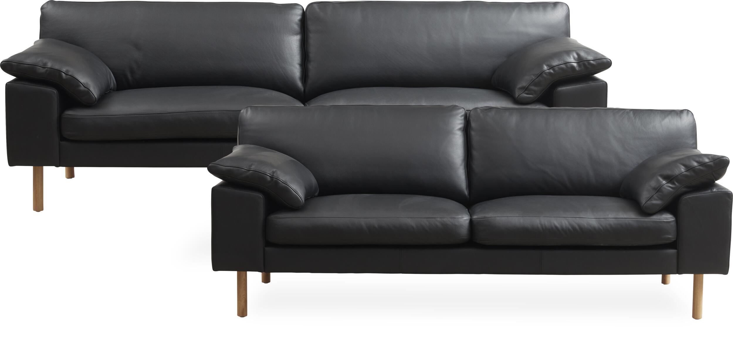 Sandviken Sofasæt - 3 2½ pers