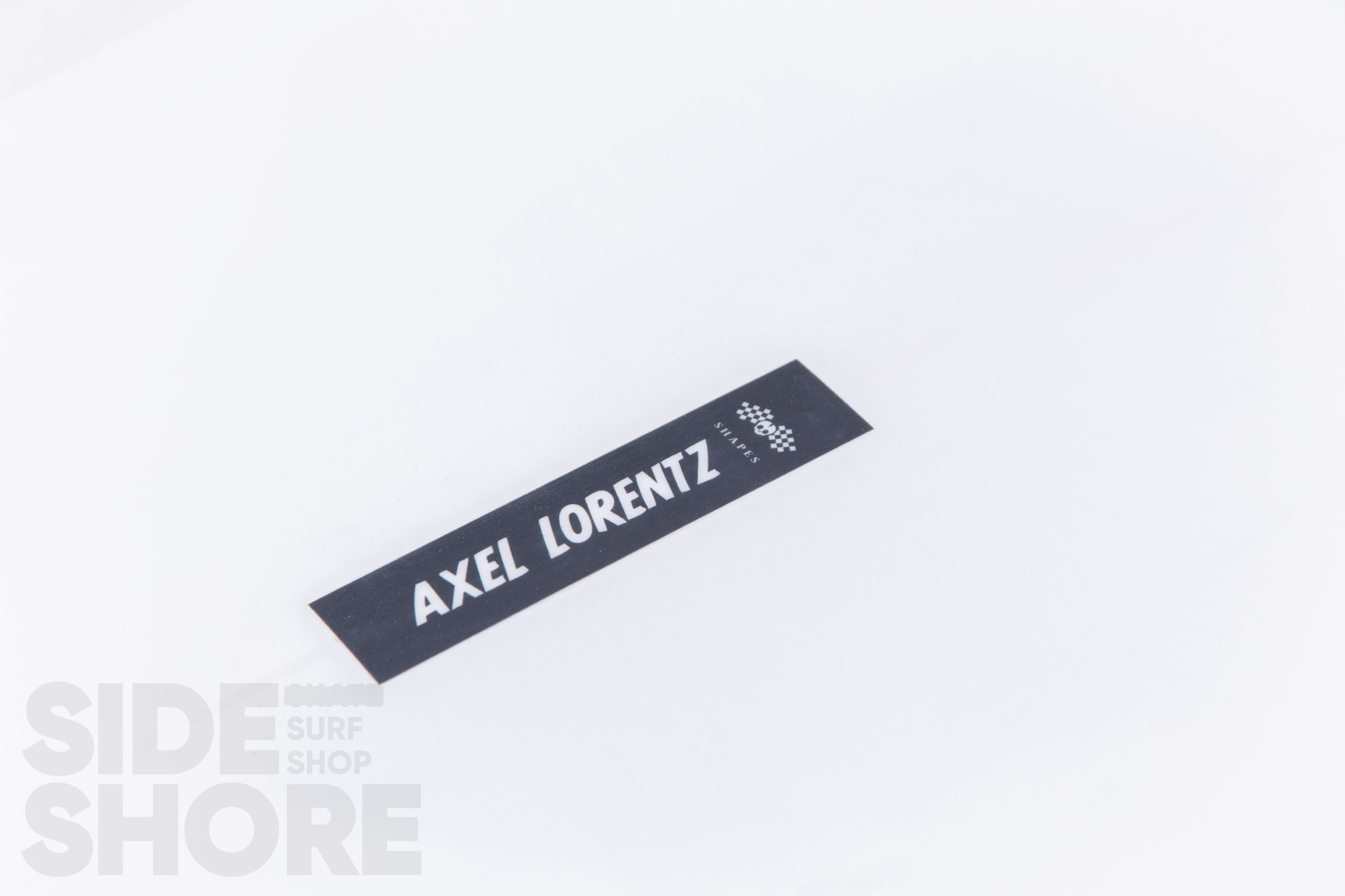 Pukas Lorentz - La Côte - White Tint - 6'10 x 21.38