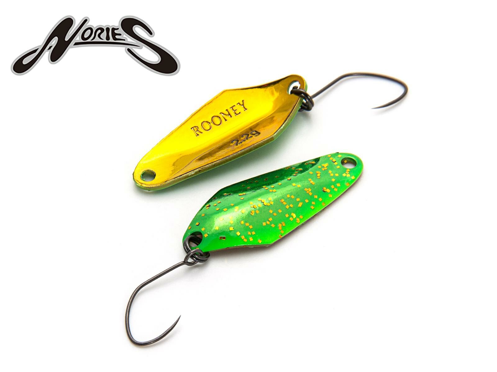 Masukuroto Rooney 2.2g (Nories)