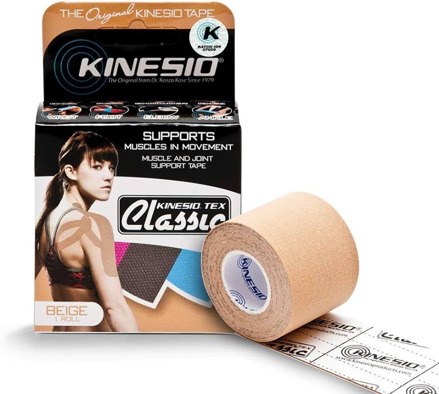 kinesio tex classic 4m beige