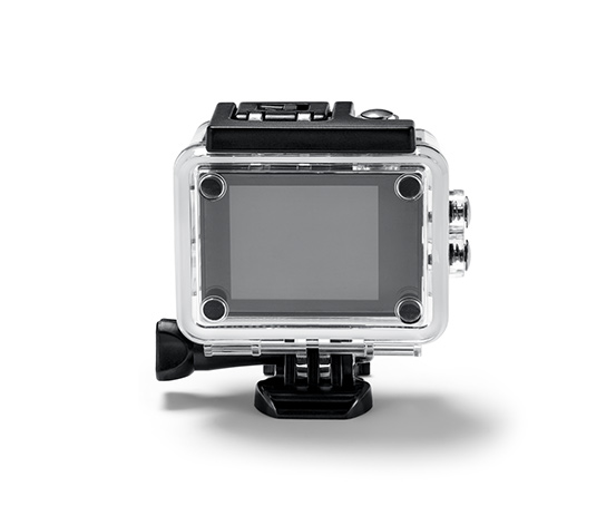 Action-Cam mit 4K-Auflösung