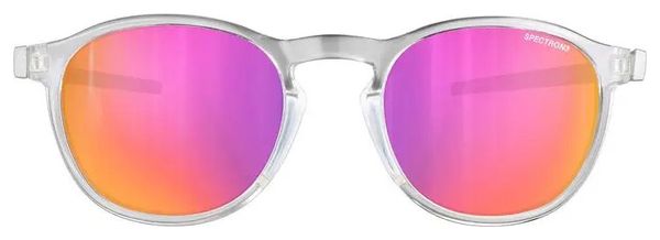 Lunettes Julbo Shine Spectron 3 Cristal Brillant/Bleu Clair