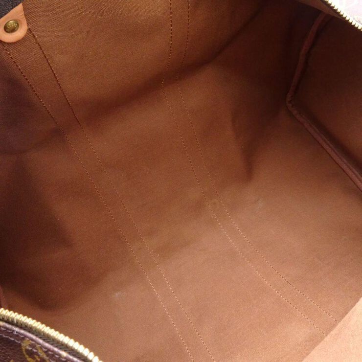 Louis Vuitton Vintage Louis Vuitton Keepall Brown