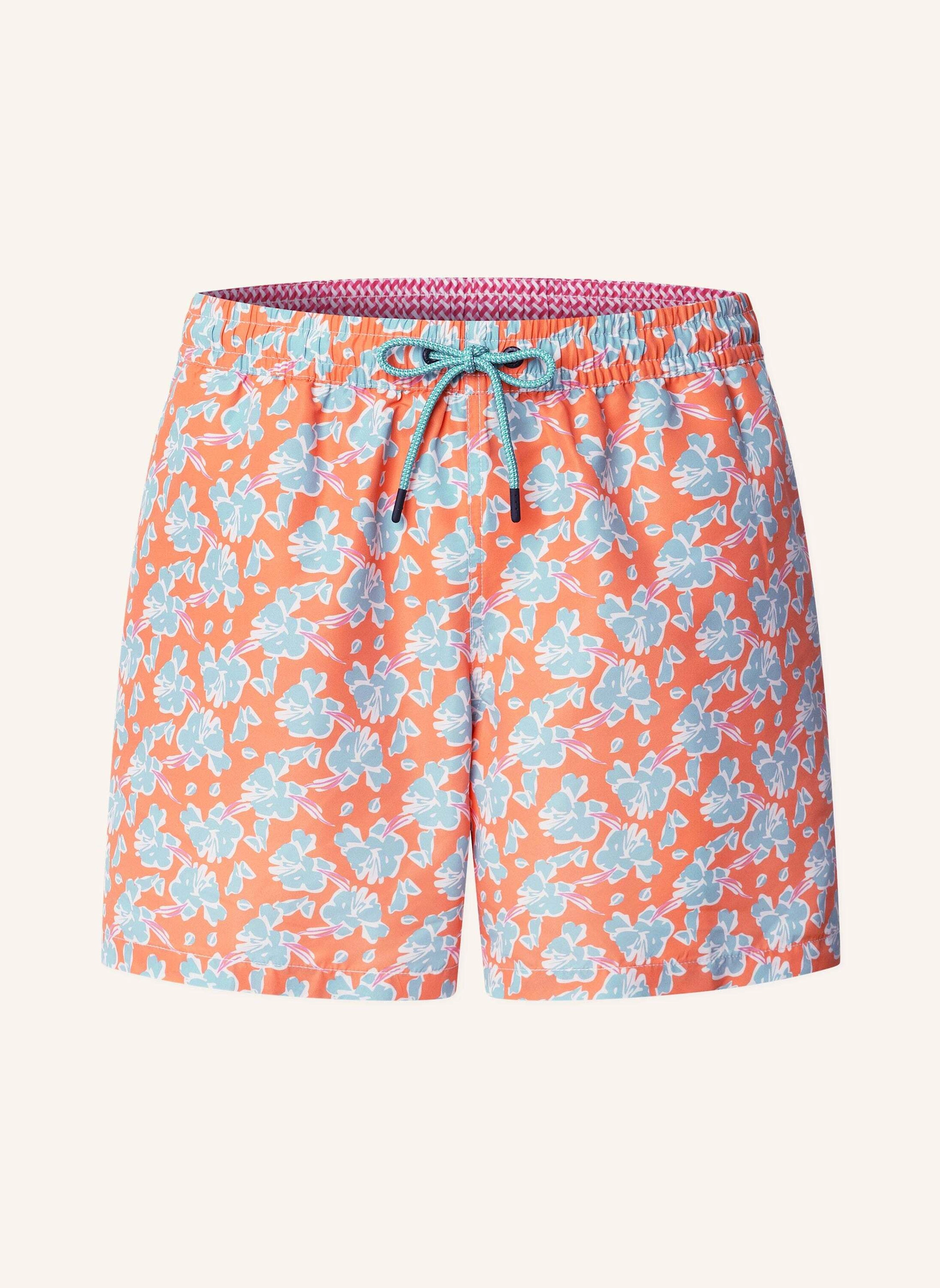 HACKETT LONDON Badeshorts BLOOM.
