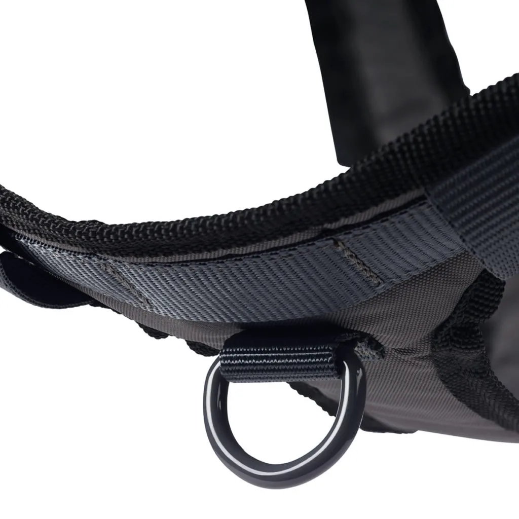 Seleverkstedet Comfort dog harness Grå/brun
