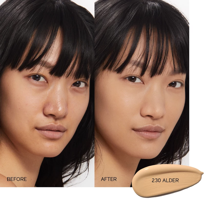 Shiseido Synchro Skin Self Refreshing Foundation SPF 30 - 30 ml - 230