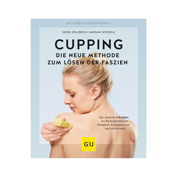 GU Cupping Die neue Methode zum Lösen der Faszien, 1 St
