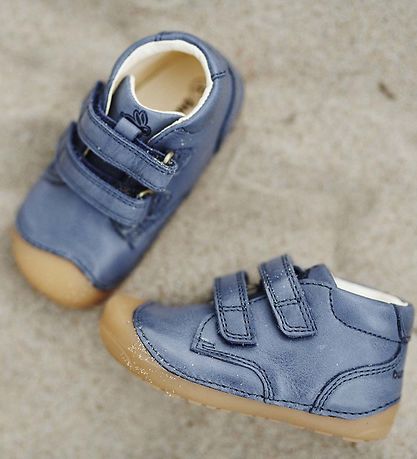 Bundgaard Lauflernschuh - Navy