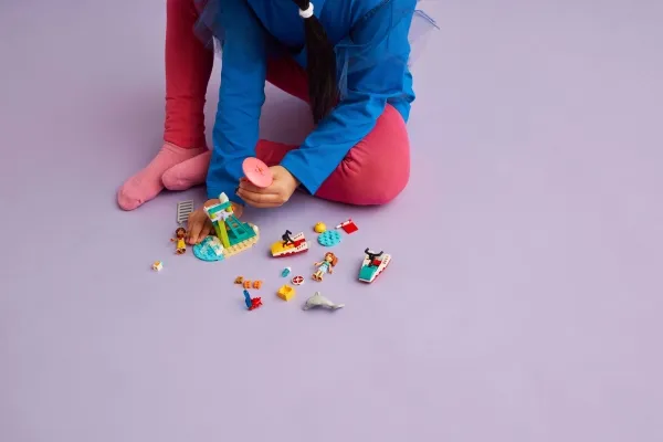 LEGO Friends 42623 Vandscooter