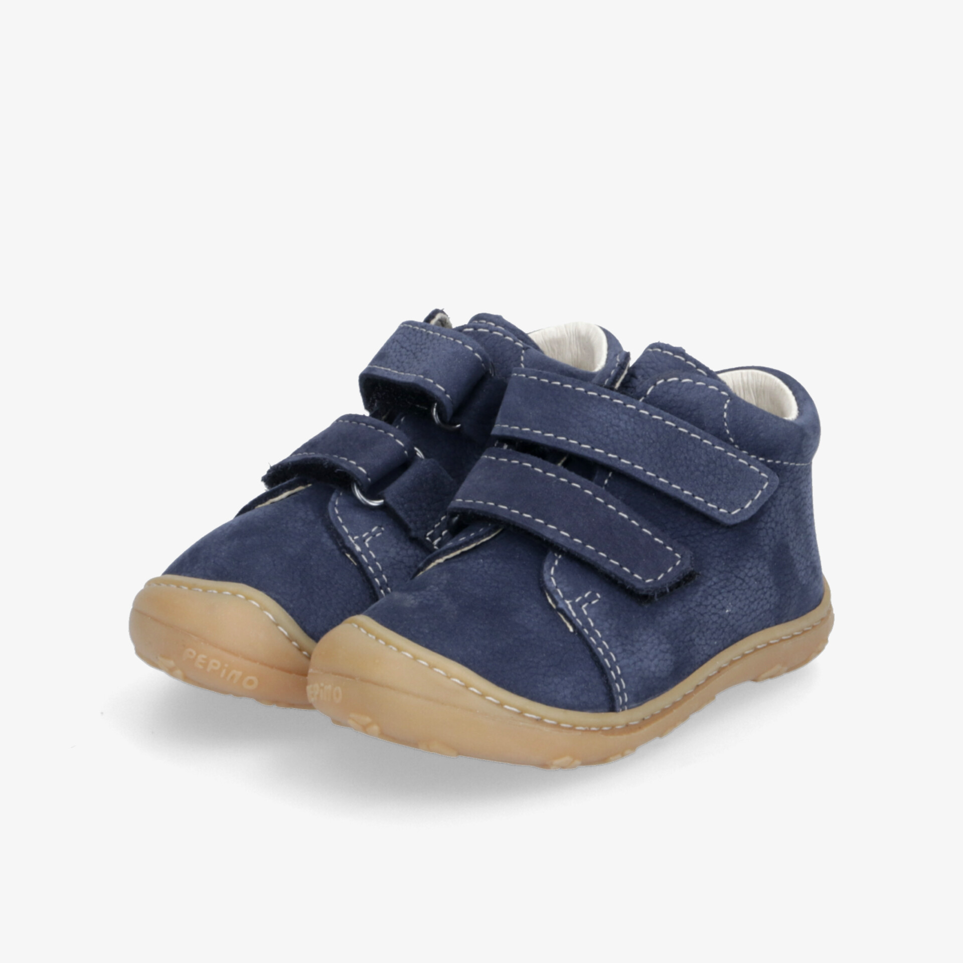 PEPINO Klettstiefel Kinder Chrisy Blau - Jetzt bei reno.de kaufen!