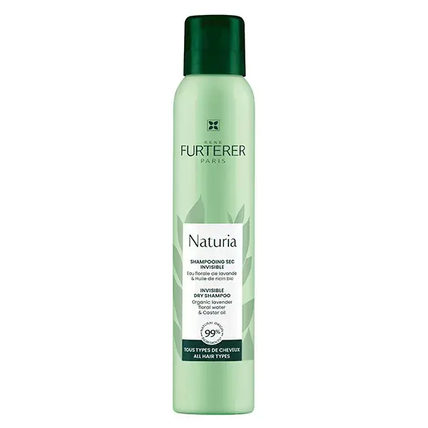 René Furterer Naturia Shampoing Sec 200ml