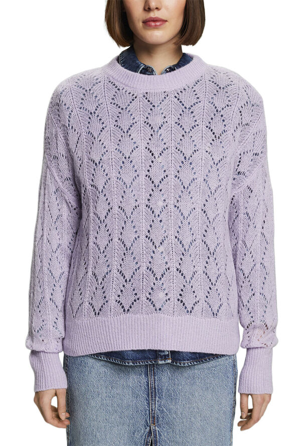 Esprit moh blend solid Lavender