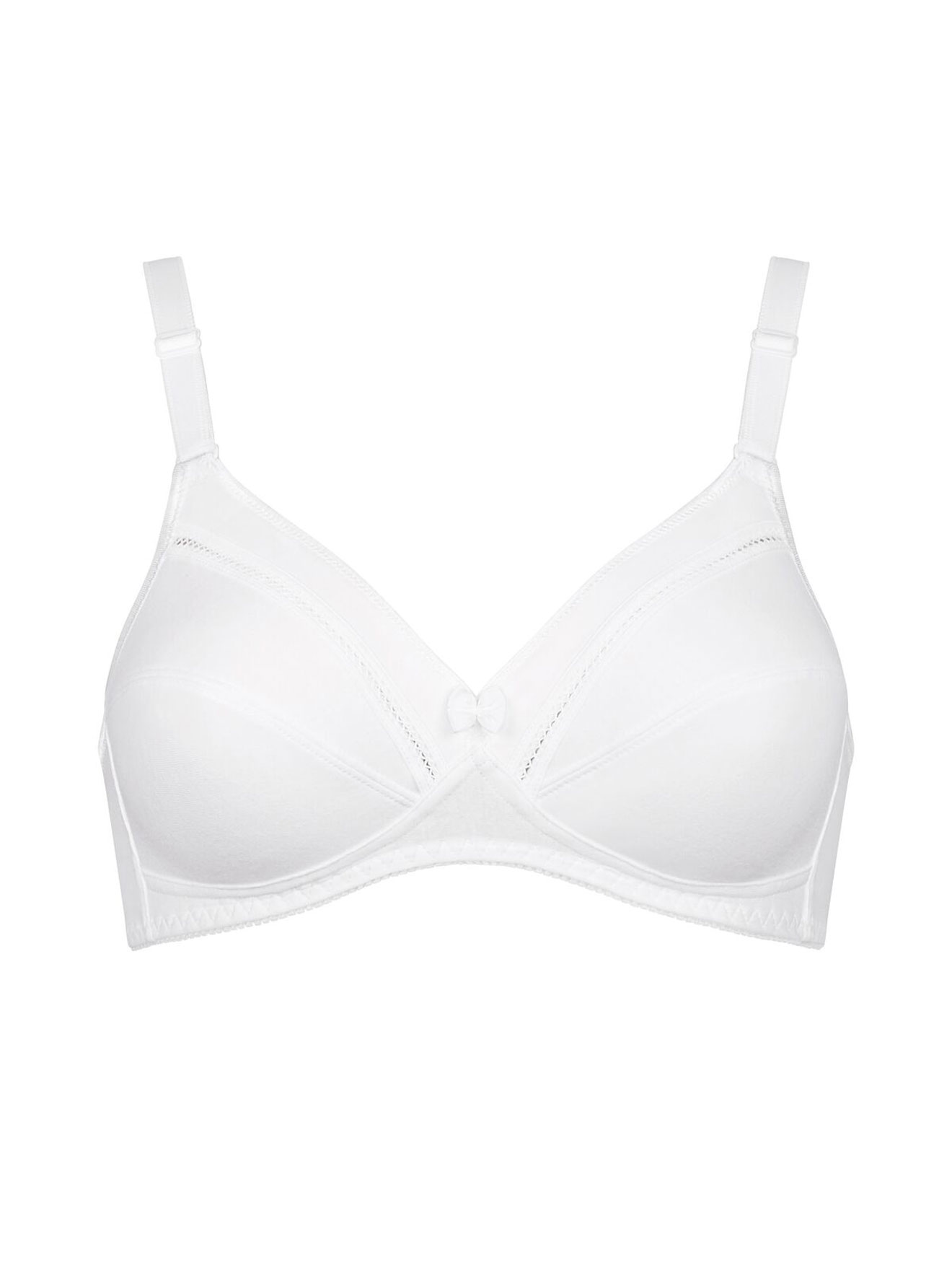 Soutien-gorge Cotton Classic Stretch N