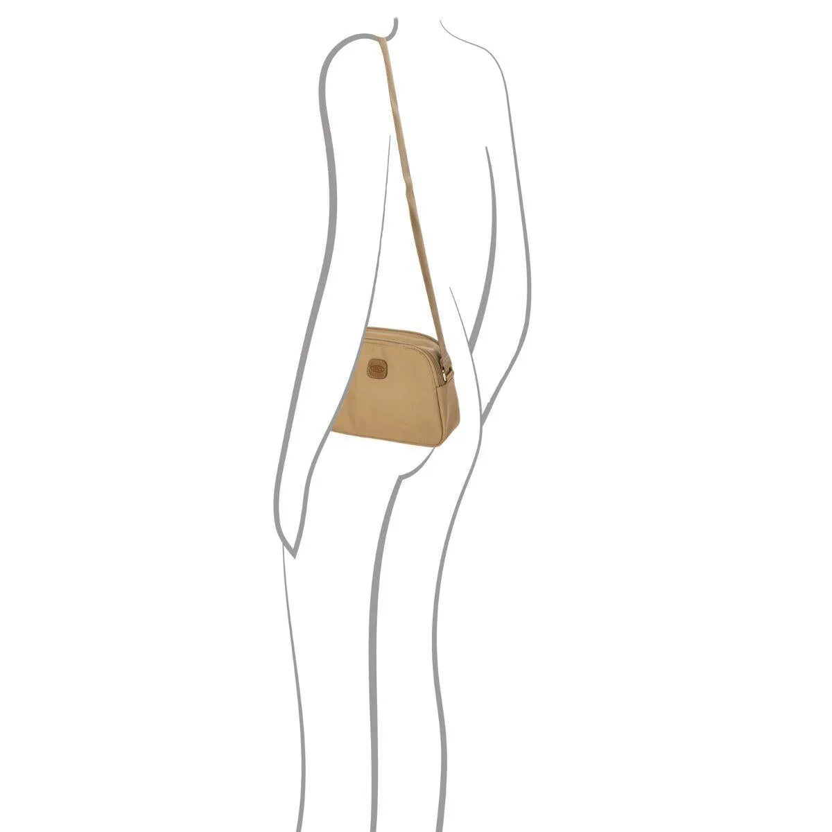 Bric's | X-Collection 45085 | crossbody tas
