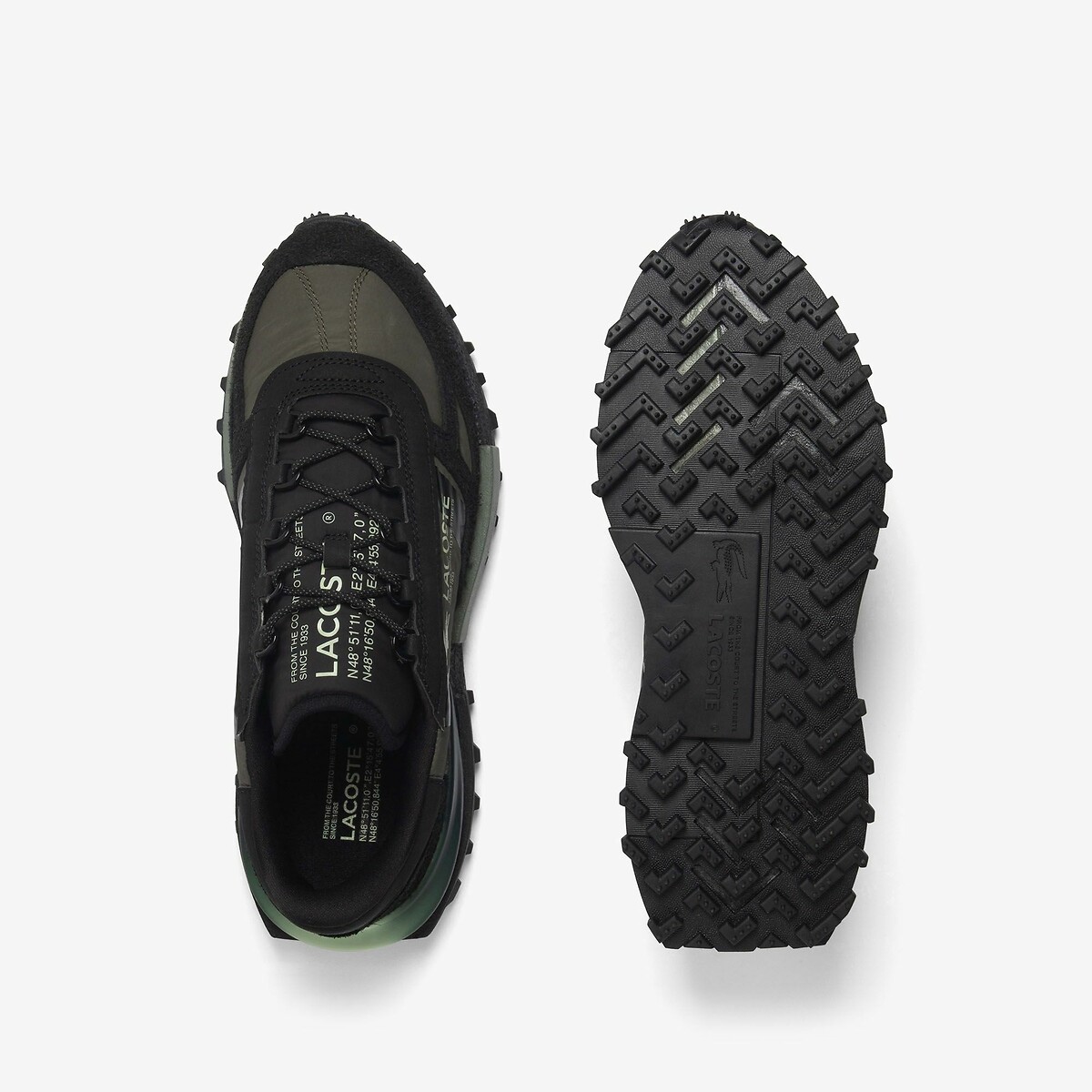 Tênis LACOSTE Elite Active