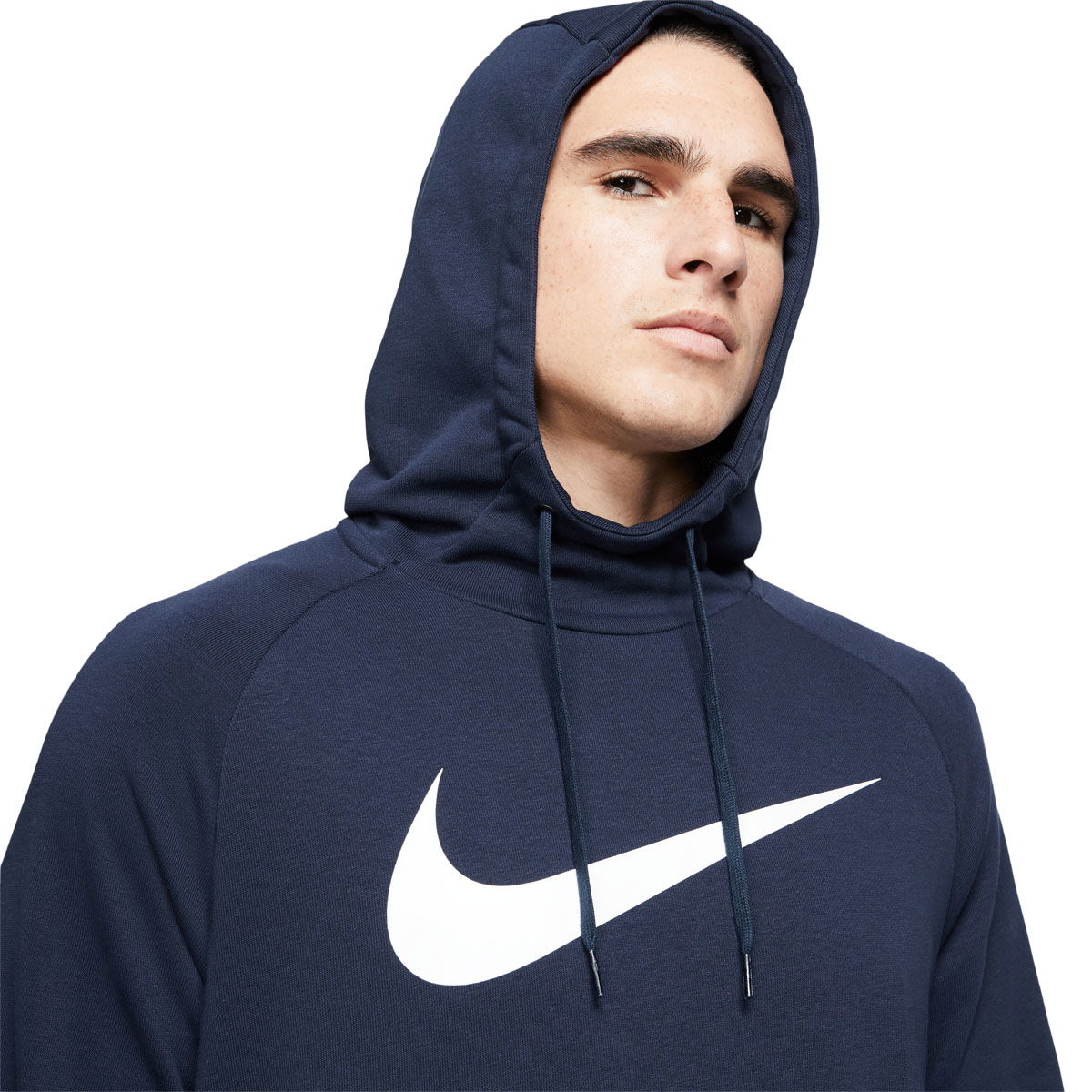 Nike Dri-FIT Pullover Hættetrøje Herre