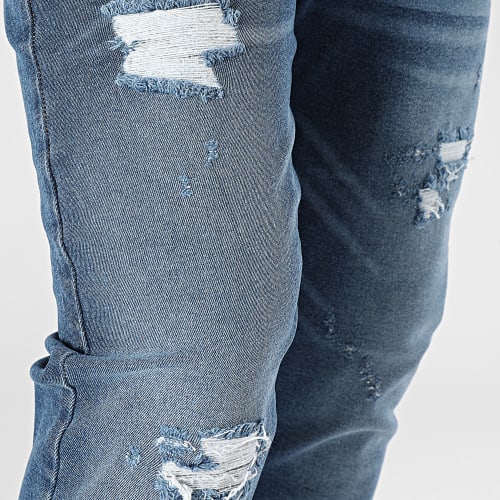 Jean Slim Bleu Denim