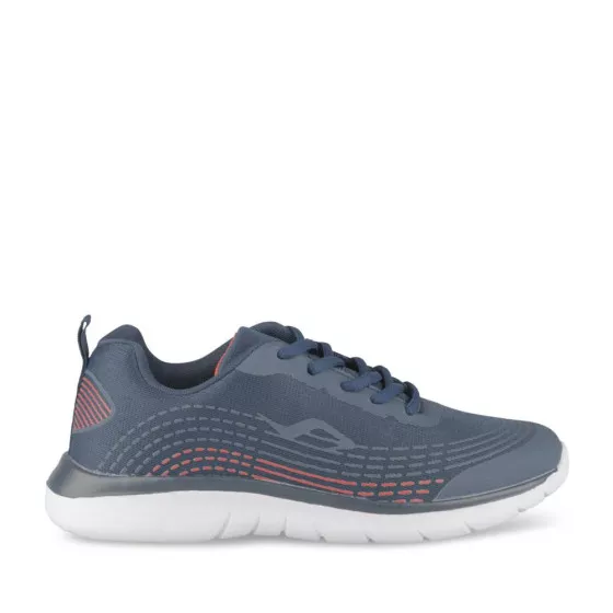 Baskets BLEU UNYK