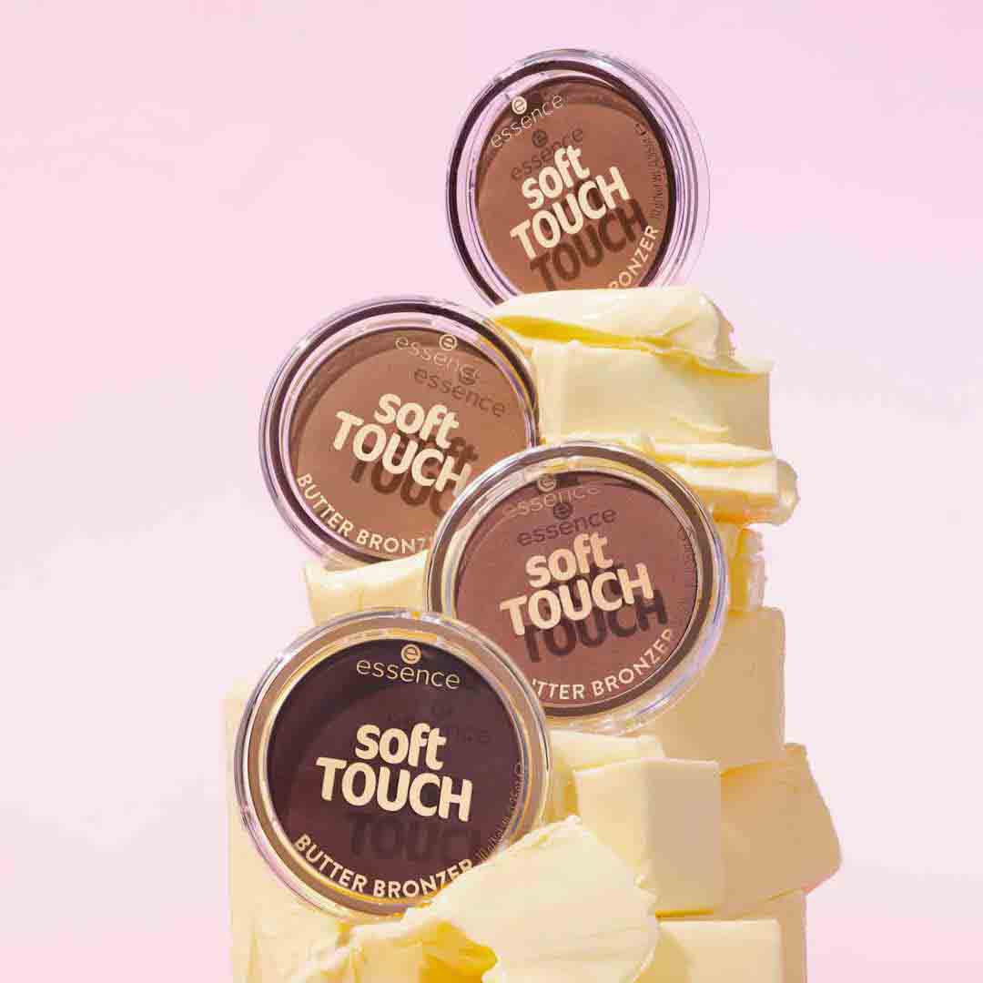 ESSENCE  Soft touch butter bronzer