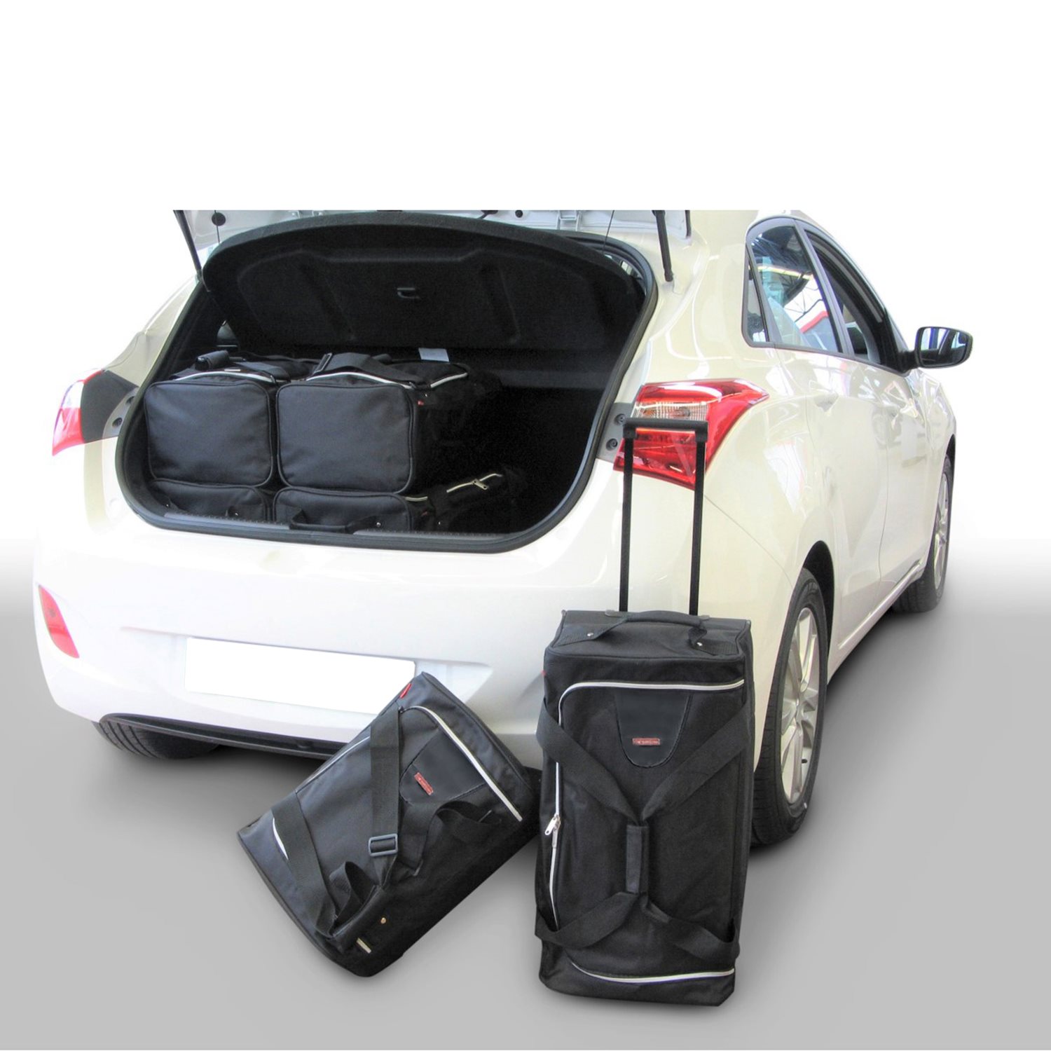 Car-Bags Hyundai i30 (GD) 2012-2017 5-deurs hatchback