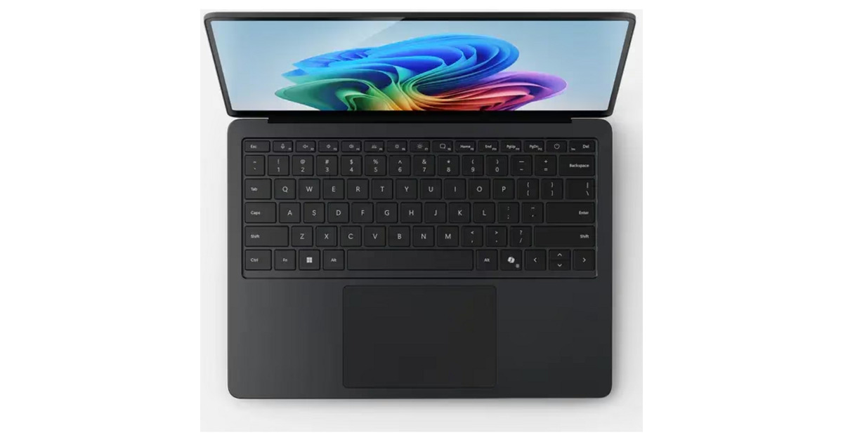 MicrosoftSurface Laptop Copilot+PC Graphite (ZGM-00045) 13.8
